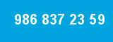 986 837 23 59